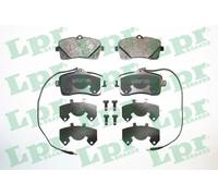 Pastiglie freno 05P1601 LPR per PEUGEOT 407 407 SW