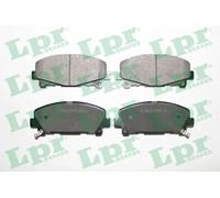 Pastiglie freno 05P1607 LPR per HONDA ACCORD VIII ACCORD VIII Familiare
