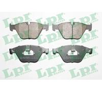Pastiglie freno 05P1619 LPR per BMW 5 Touring 5 6 Cabriolet 6 Coupé