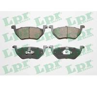 Pastiglie freno 05P1620 LPR per MAZDA FORD