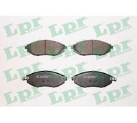 Pastiglie freno 05P1629 LPR per CHEVROLET SPARK