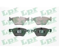 LPR 05P1641 Kit pastiglie freni