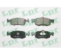 Pastiglie freno 05P1654 LPR per DACIA RENAULT