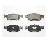 Pastiglie freno 05P1654 LPR per DACIA RENAULT