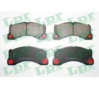 Pastiglie freno 05P1738 LPR per VW PORSCHE AUDI