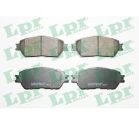 Pastiglie freno 05P1792 LPR per TOYOTA LEXUS