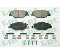 Pastiglie freno 05P1795K LPR per SKODA FABIA II Combi FABIA II