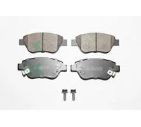Pastiglie freno 05P1815 LPR per OPEL ADAM