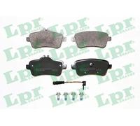 SAMKO 5SP1817A Kit pastiglie freni