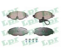 Pastiglie freno 05P1834 LPR per VW AUDI SEAT SKODA CUPRA