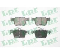 Pastiglie freno 05P1835 LPR per VW AUDI SEAT SKODA
