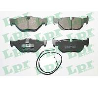 Pastiglie freno 05P1876B LPR per BMW 3 Touring X1 3 Cabriolet 3 Coupé 1 3