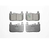 Pastiglie freno 05P1971 LPR per MERCEDES-BENZ CLASSE S