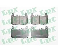 LPR 05P1971 Kit pastiglie freni