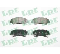 LPR 05P1988 Kit pastiglie freni