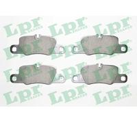 Pastiglie freno 05P1998 LPR per PORSCHE PANAMERA 911 Cabriolet 911 Targa 911