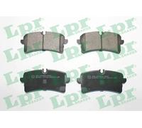 LPR 05P2013 Kit pastiglie freni