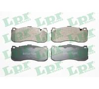 Pastiglie freno 05P2017 LPR per BMW MINI