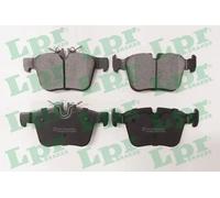 LPR 05P2020 Kit pastiglie freni