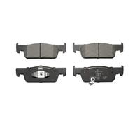 SAMKO 5SP2023 Kit pastiglie freni