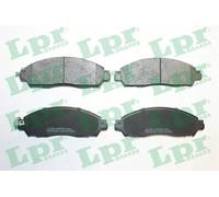 LPR 05P2056 Kit pastiglie freni