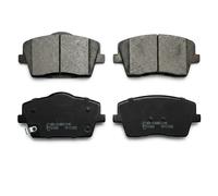 LPR Brakes Kit pastiglie freni 05P2062 per Volvo XC40 – freno a disco