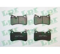 SAMKO 5SP2084 Kit pastiglie freni