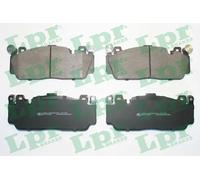 SAMKO 5SP2088 Kit pastiglie freni