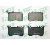 Pastiglie freno 05P2100 LPR per MERCEDES-BENZ CLA Shooting Brake CLASSE GLA