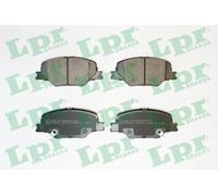 LPR 05P2107 Kit pastiglie freni