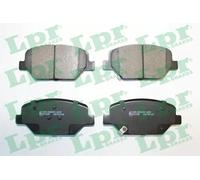 Pastiglie freno 05P2108 LPR per OPEL INSIGNIA B Grand Sport