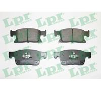 Pastiglie freno 05P2129 LPR per OPEL ASTRA K ASTRA K Sports Tourer