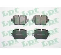 LPR 05P2139 Kit pastiglie freni