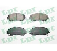 Pastiglie freno 5SP2151 SAMKO per NISSAN RENAULT