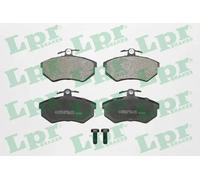 LPR 05P216 Kit pastiglie freni