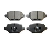 Set di pastiglie freno LPR 05P2177, posteriore