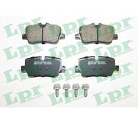 Pastiglie freno 05P2179 LPR per BMW 3 3 Touring