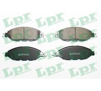 LPR 05P2185 Kit pastiglie freni