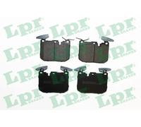 Pastiglie freno 05P2193 LPR per BMW MINI