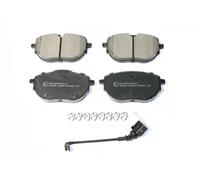 LPR Brakes – Set pastiglie freno 05P2254AK anteriore per VW Multivan T6