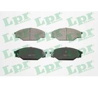 Pastiglie freno 05P266 LPR per VW TOYOTA