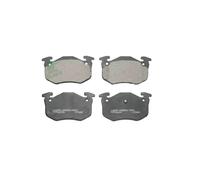 Pastiglie freno 05P275 LPR per RENAULT 11 19 I 19 I Chamade 9