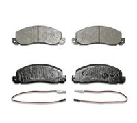 Pastiglie freno 05P278 LPR per RENAULT OPEL