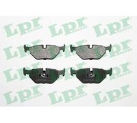 Pastiglie freno 05P297 LPR per BMW 3 5 5 Touring 7 3 Coupé 3 Cabriolet Z3 Coupé