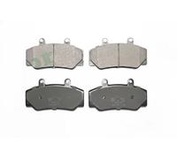 Pastiglie freno 05P318 LPR per VOLVO UMM