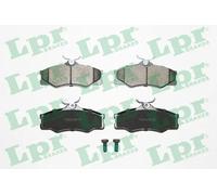 Pastiglie freno 05P325 LPR per VW TRANSPORTER T3 Autobus TRANSPORTER T3 Furgone