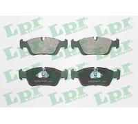 Pastiglie freno 05P331 LPR per BMW 3 3 Coupé 3 Touring 3 Compact Z3 Roadster
