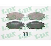 Pastiglie freno 05P364 LPR per HONDA HYUNDAI