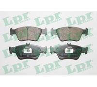 LPR 05P409 Kit pastiglie freni