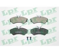 Pastiglie freno 05P439 LPR per VW TRANSPORTER T4 Autobus TRANSPORTER T4 Furgone